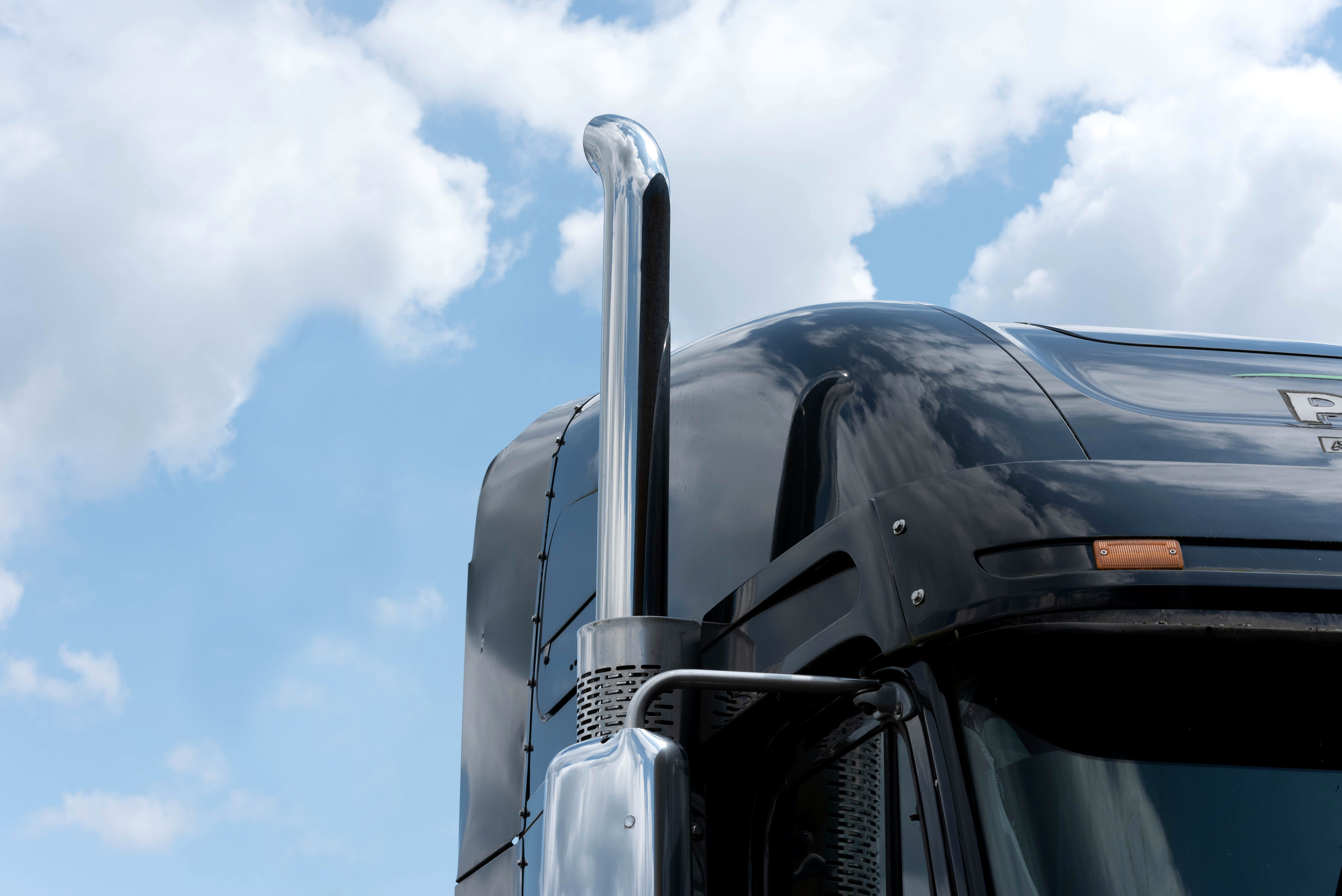 Truck Exhaust Stack Adobe