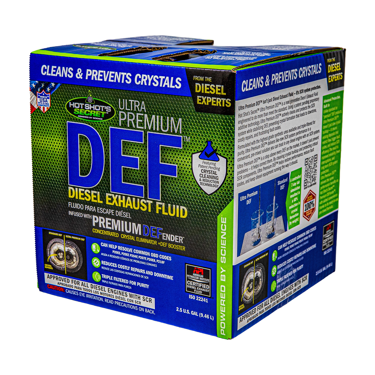 Ultra Premium Def Diesel Exhaust Fluid Image