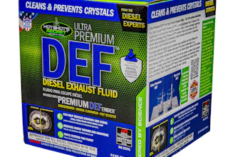 Ultra Premium Def Diesel Exhaust Fluid Image