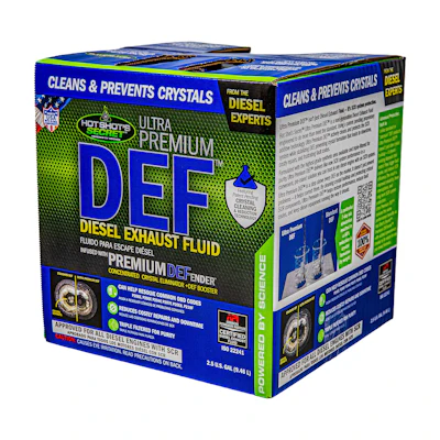 Ultra Premium Def Diesel Exhaust Fluid Image