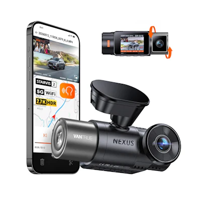 Vantrue N2x