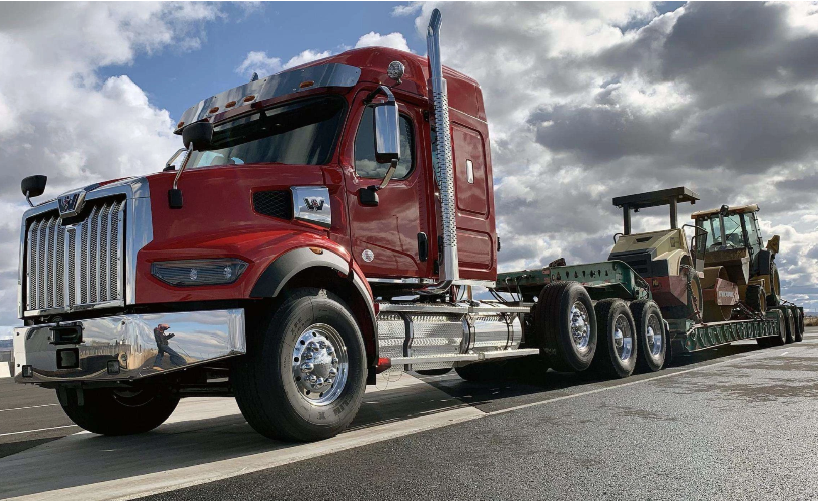 Western Star 49x