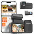 Wolfbox X5 Duo M Ini Dash Cam