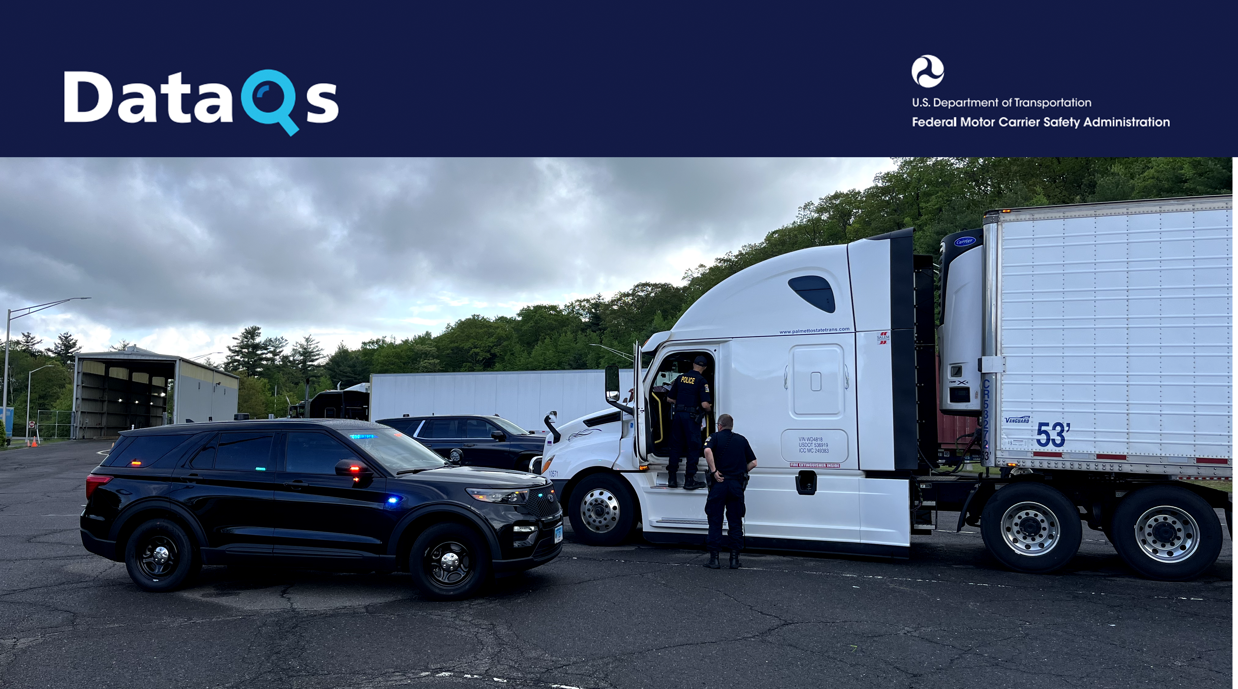FMCSA's DataQs reforms officially in effect | Overdrive
